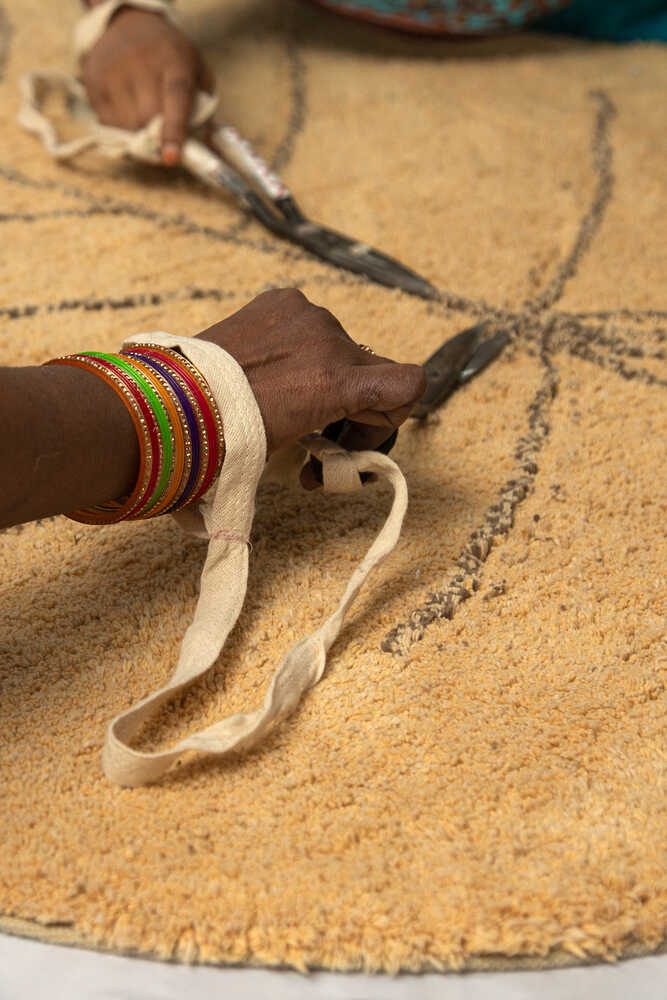 WASHABLE COTTON RUG MONSTERA HONEY、mySite、gigharbornorthrealestate