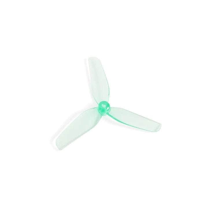  Sub250 HQ 51mm Tri-Blade 2 Micro/Whoop Prop for Nanofly20 4 Pack (1.5mm Shaft)、mySite、merchandisen