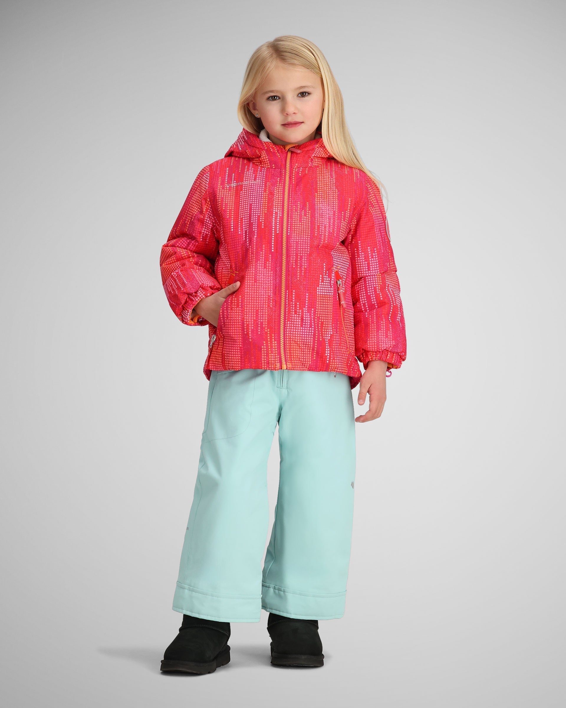 Ashor Jacket | Digi Rain - relove、mySite、i-lightchina