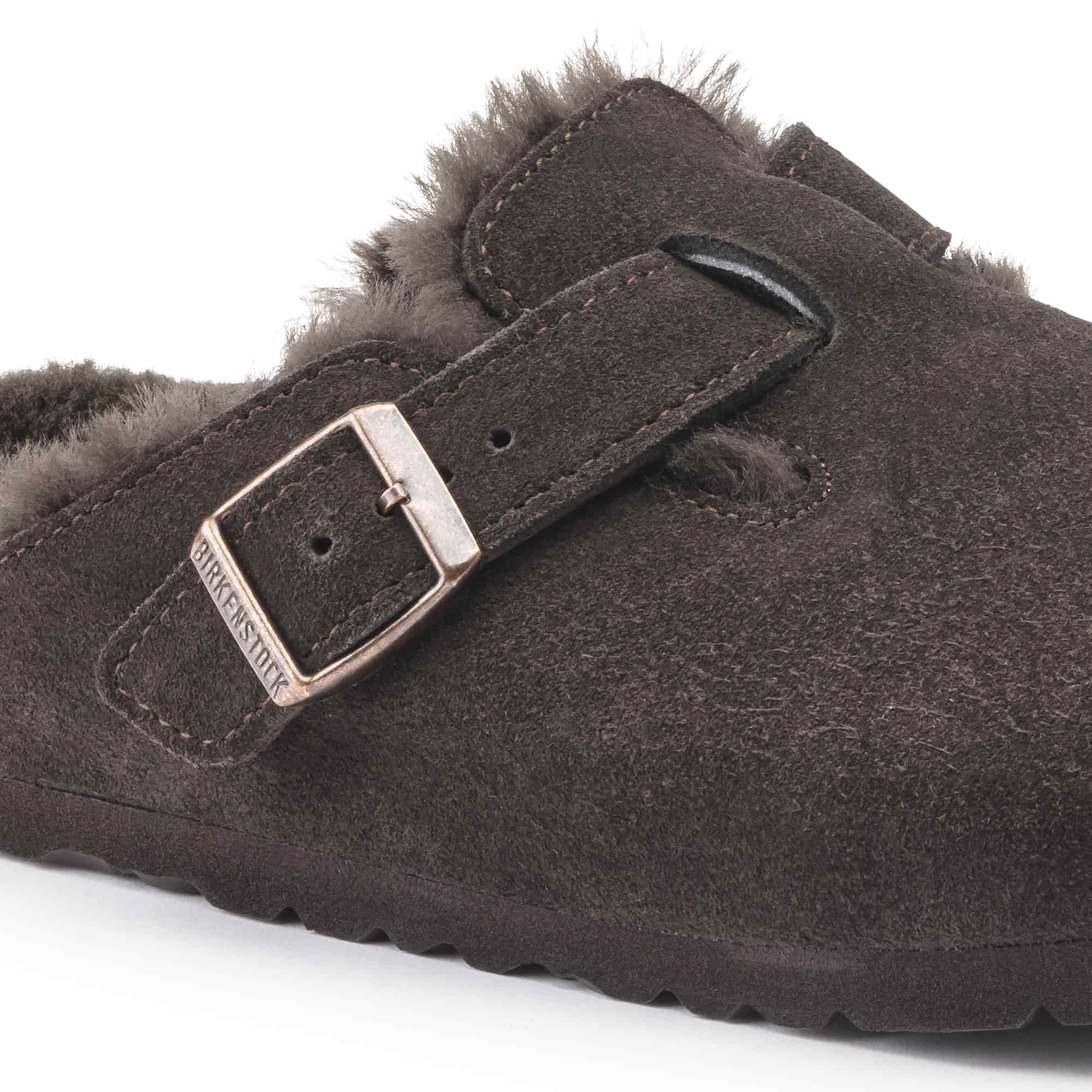 Boston Shearling Suede Leather、mySite、gtrtttuynbv