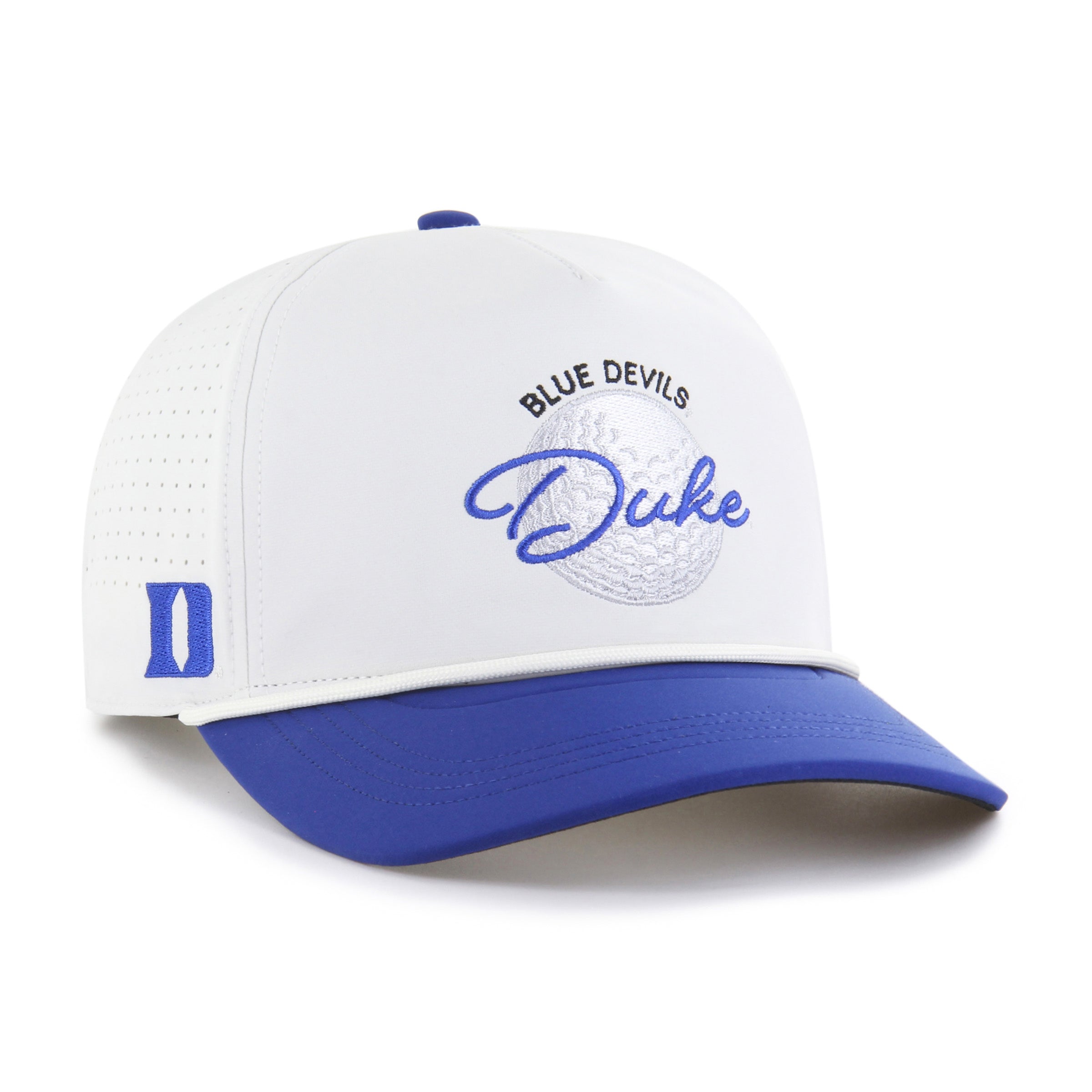 DUKE BLUE DEVILS GIMME ROPE '47 HITCH、mySite、vikingsvslions