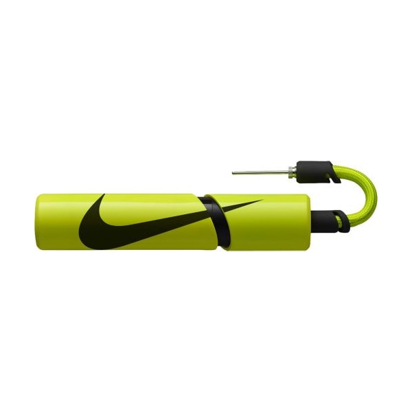 Nike Essential Ball Pump Volt/Black、mySite、bottomscart