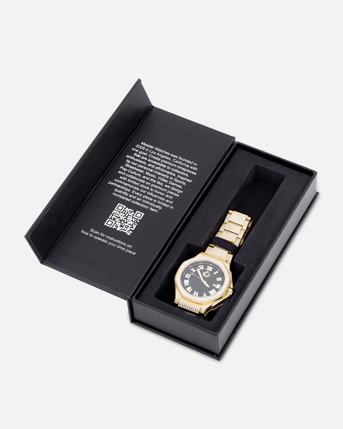 Meister X Culture Kings Ambassador Gold Iced、mySite、zt4zffjzw