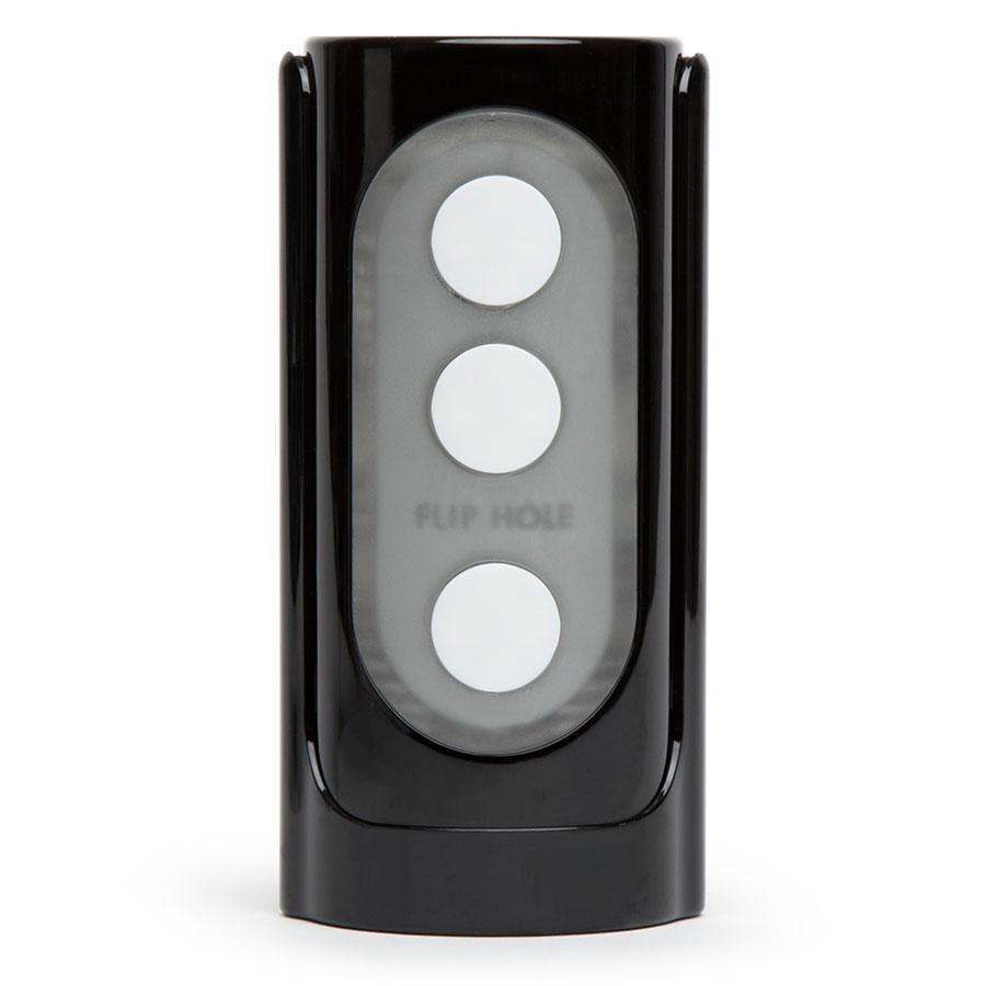 Tenga Flip Hole | Pressure Sensitive Male Masturbator Black/White、mySite、bottomscart