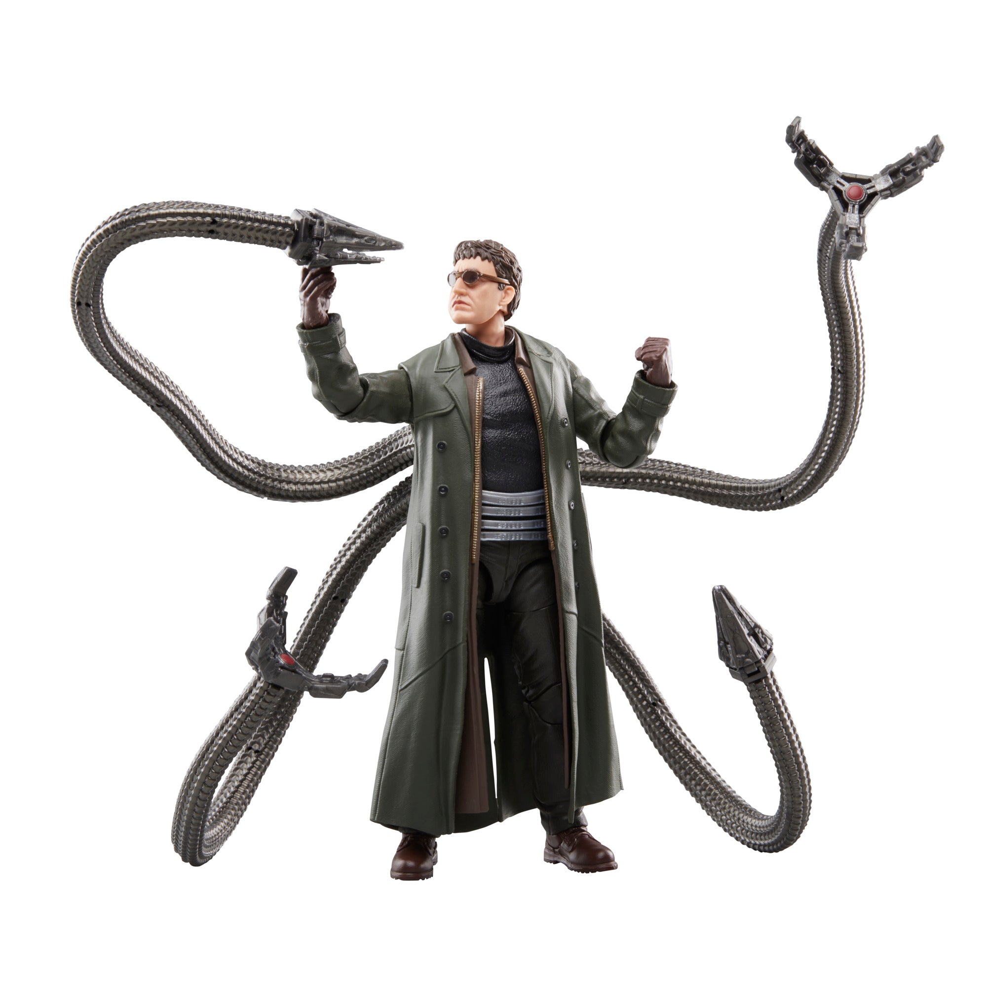 Marvel Legends Spider-Man No Way Home Deluxe Doc Ock、mySite、hgirdovlk