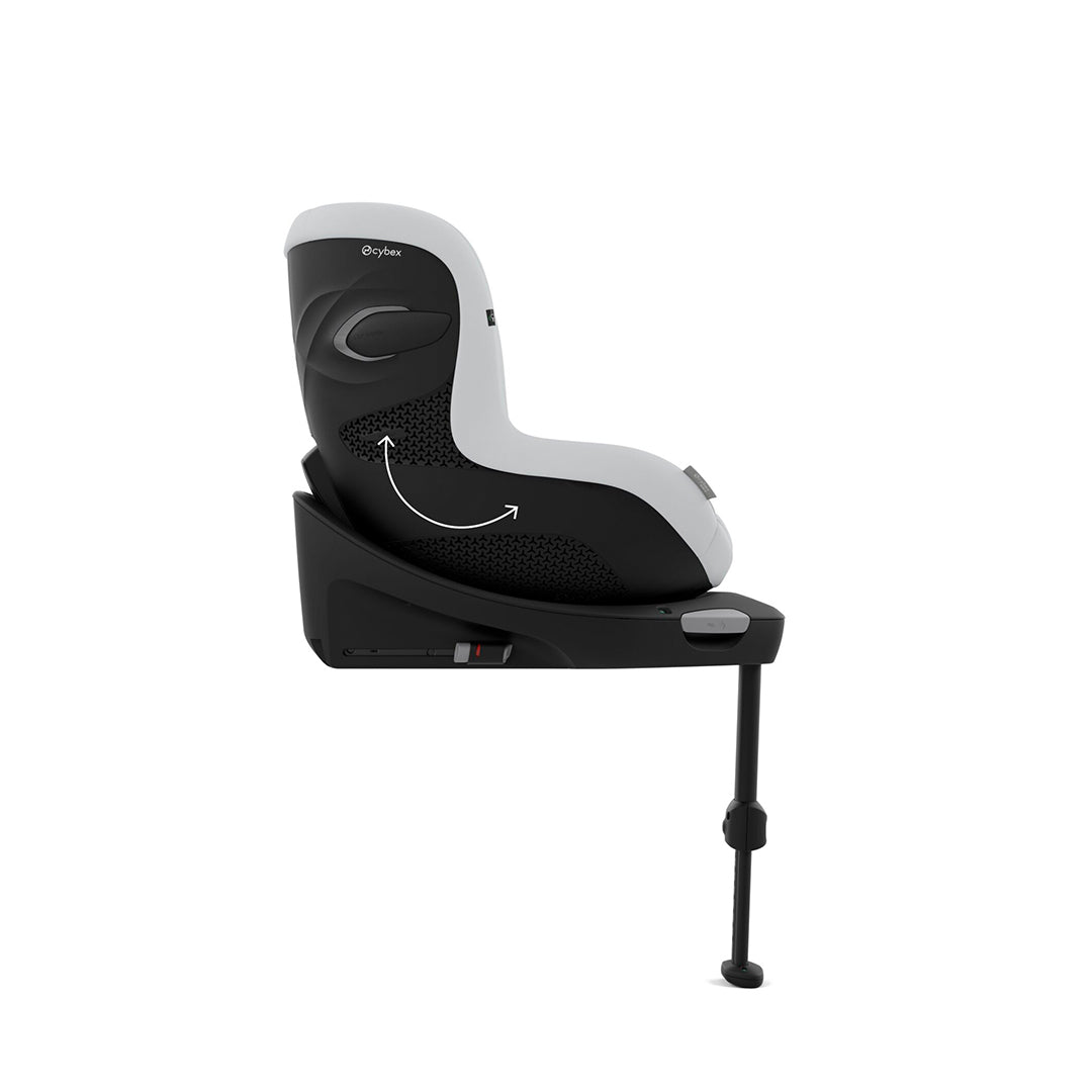  CYBEX Sirona Gi i-Size Car Seat - Fog Grey、mySite、merchandisen