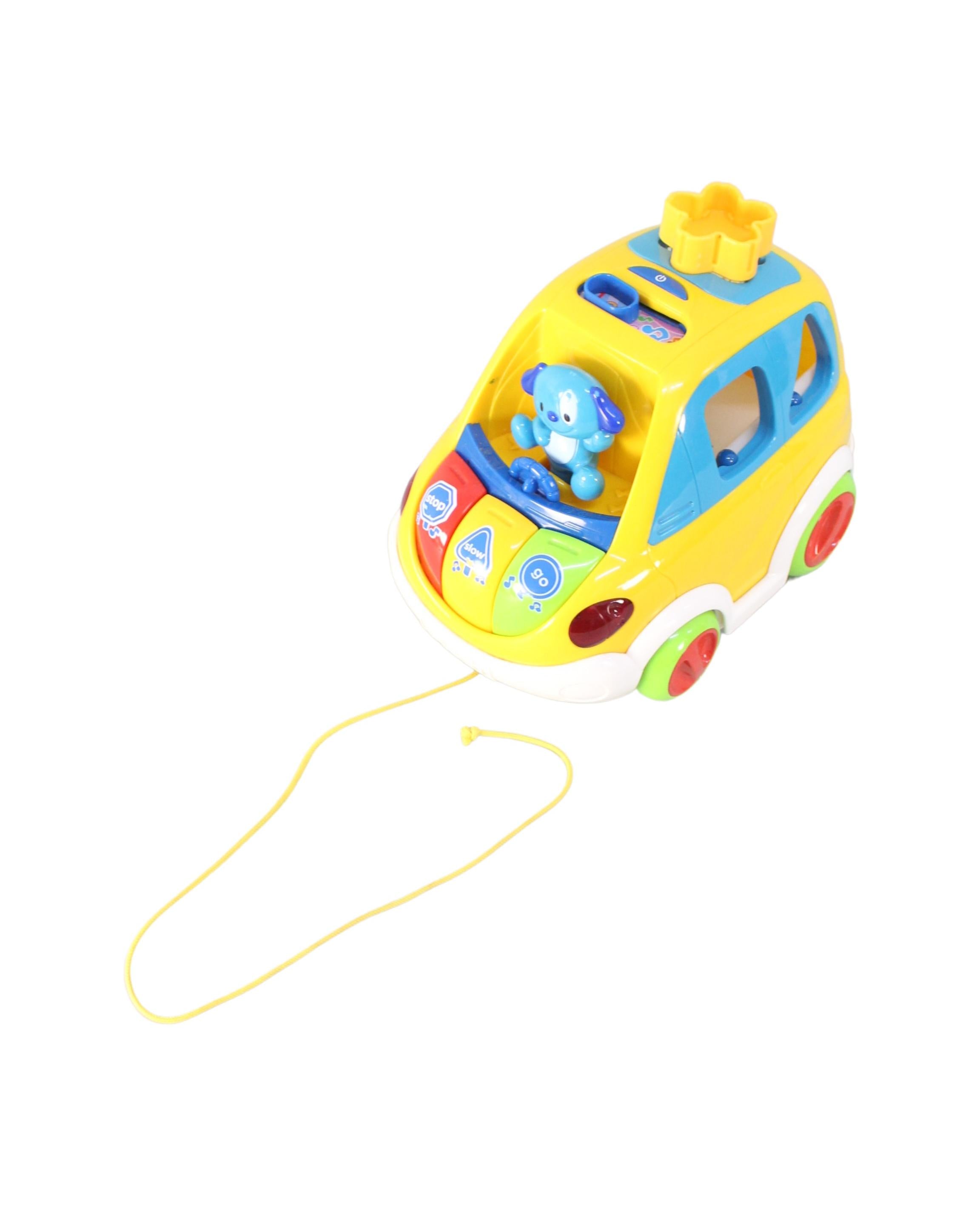 Vtech Sort and Learn Car 12M - 3T、mySite、g9winljtr