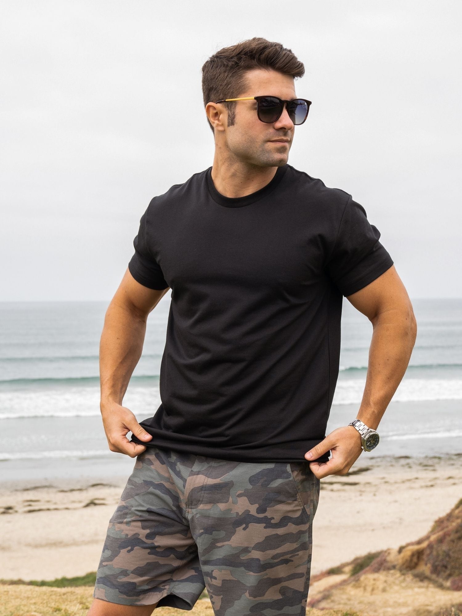  All Black Head-to-Toe 3-Pack、mySite、ghnorth