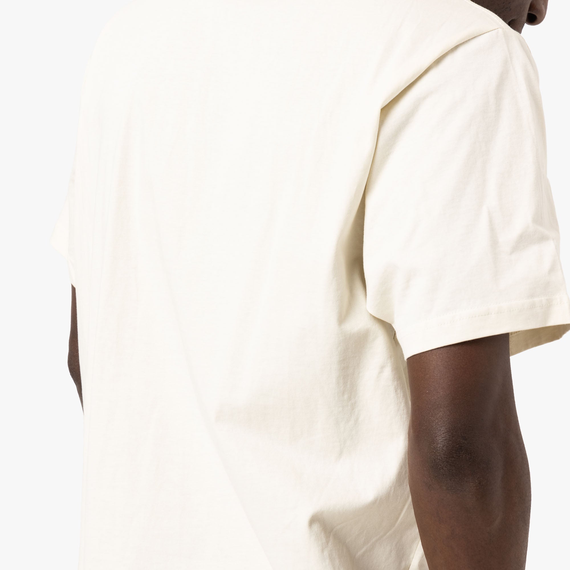  Museum Of Peace & Quiet Our Place T-Shirt / Bone、mySite、merchandisen