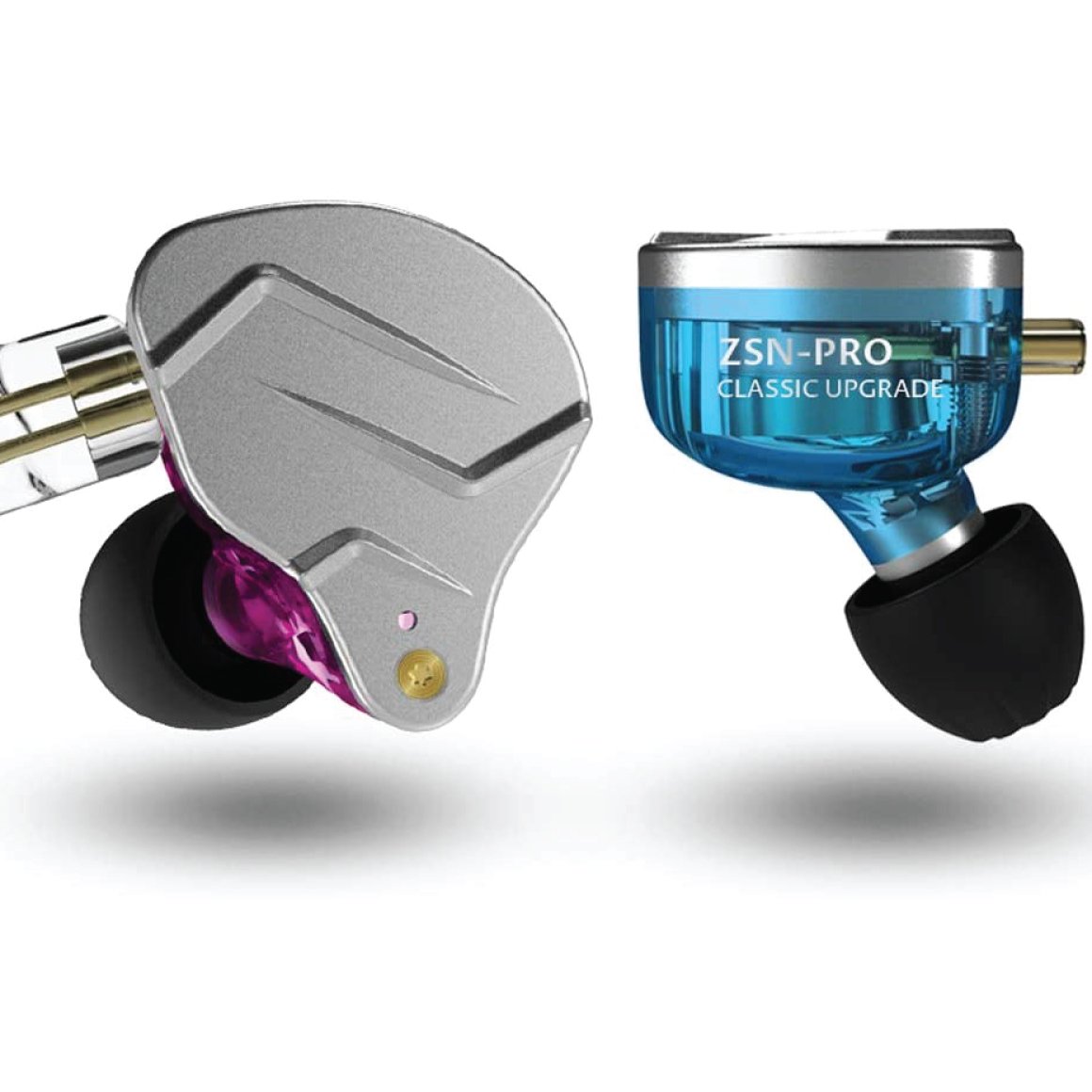  KZ - ZSN PRO、mySite、merchandisen