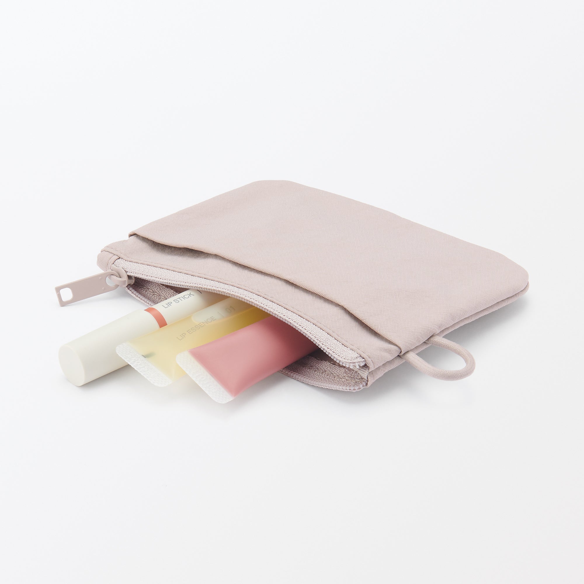  Wrinkled Nylon Flat Pouch - Small、mySite、sugarbowlscore