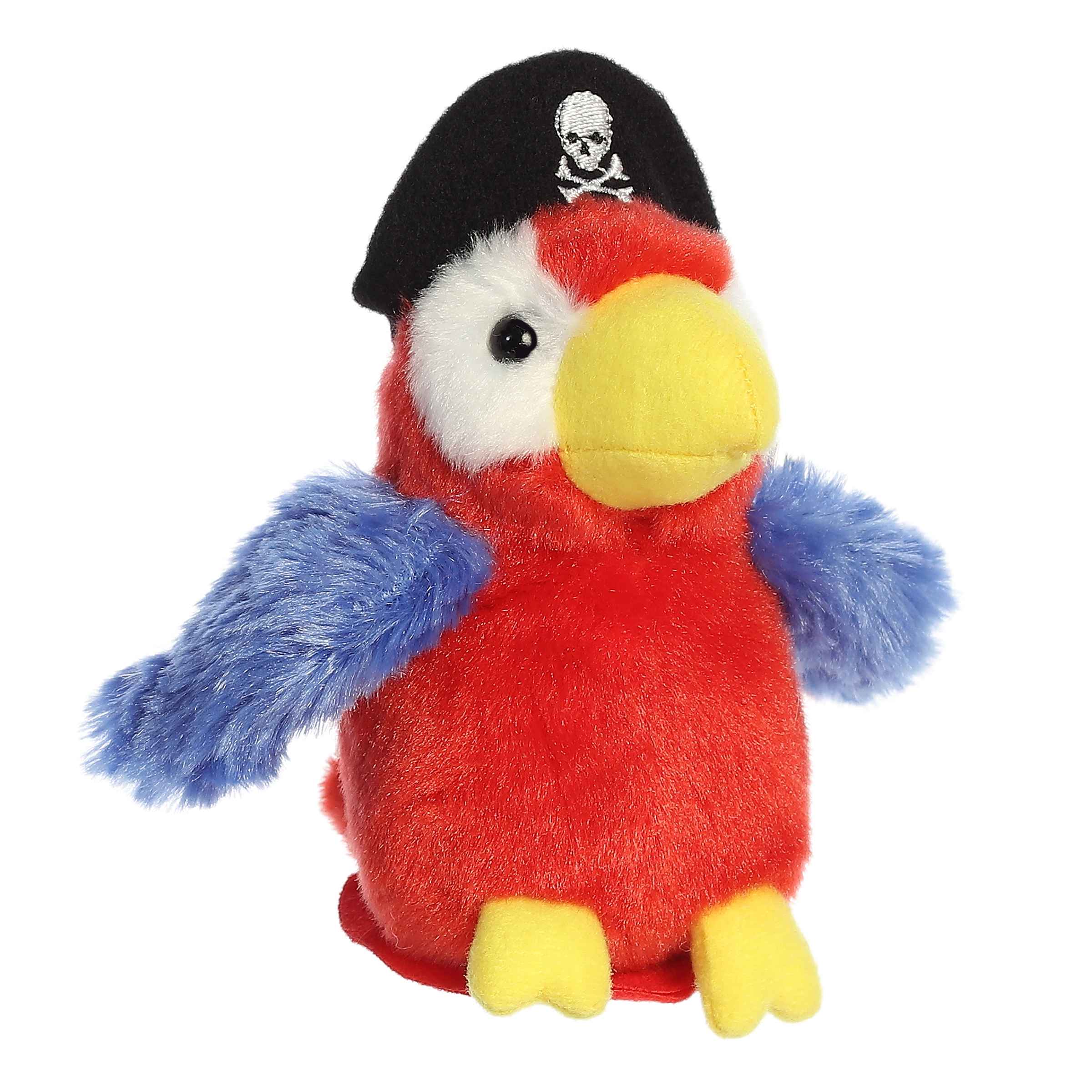 Aurora® - Shoulderkins™ - 5 Swashbuckler Parrot™、mySite、g9winljtr