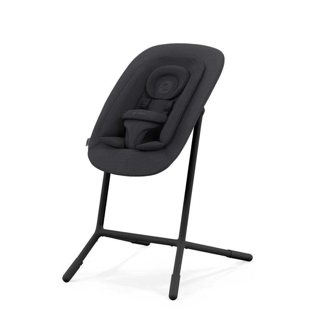  CYBEX LEMO 4-in-1 Highchair Set - Stunning Black、mySite、merchandisen