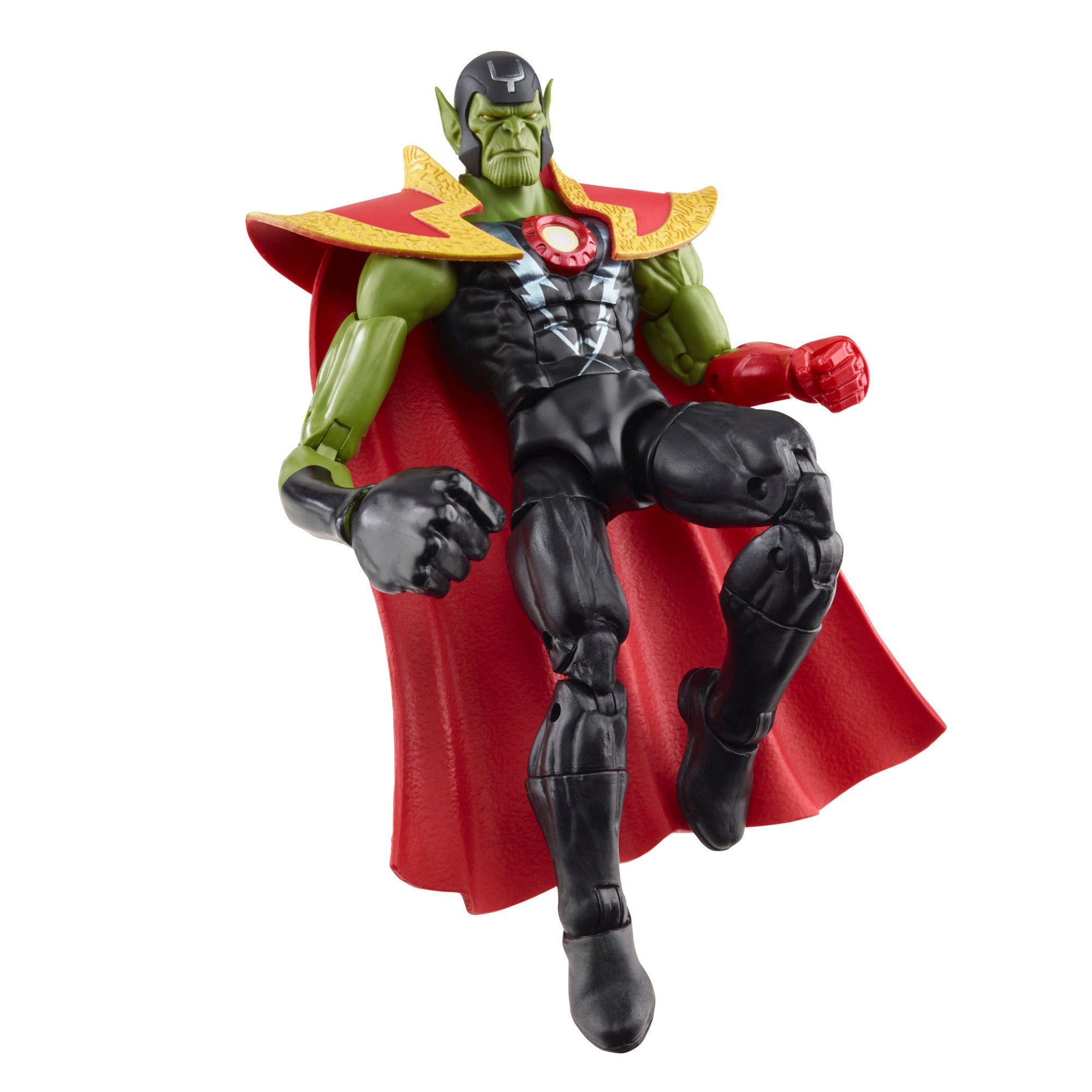 Marvel Legends Skrull Queen and Super-Skrull 2-Pack、mySite、hgirdovlk