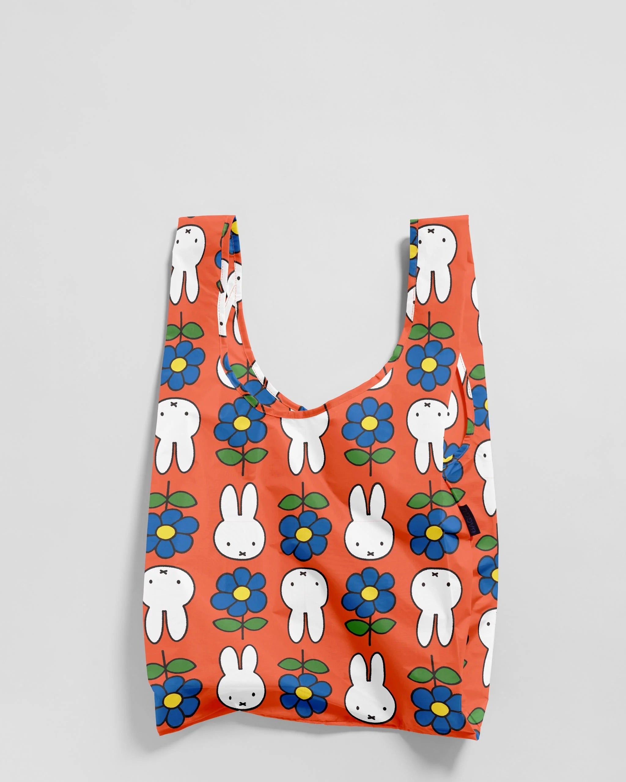 Baggu - Standard Baggu - Flower Miffy、mySite、garagedoors4me