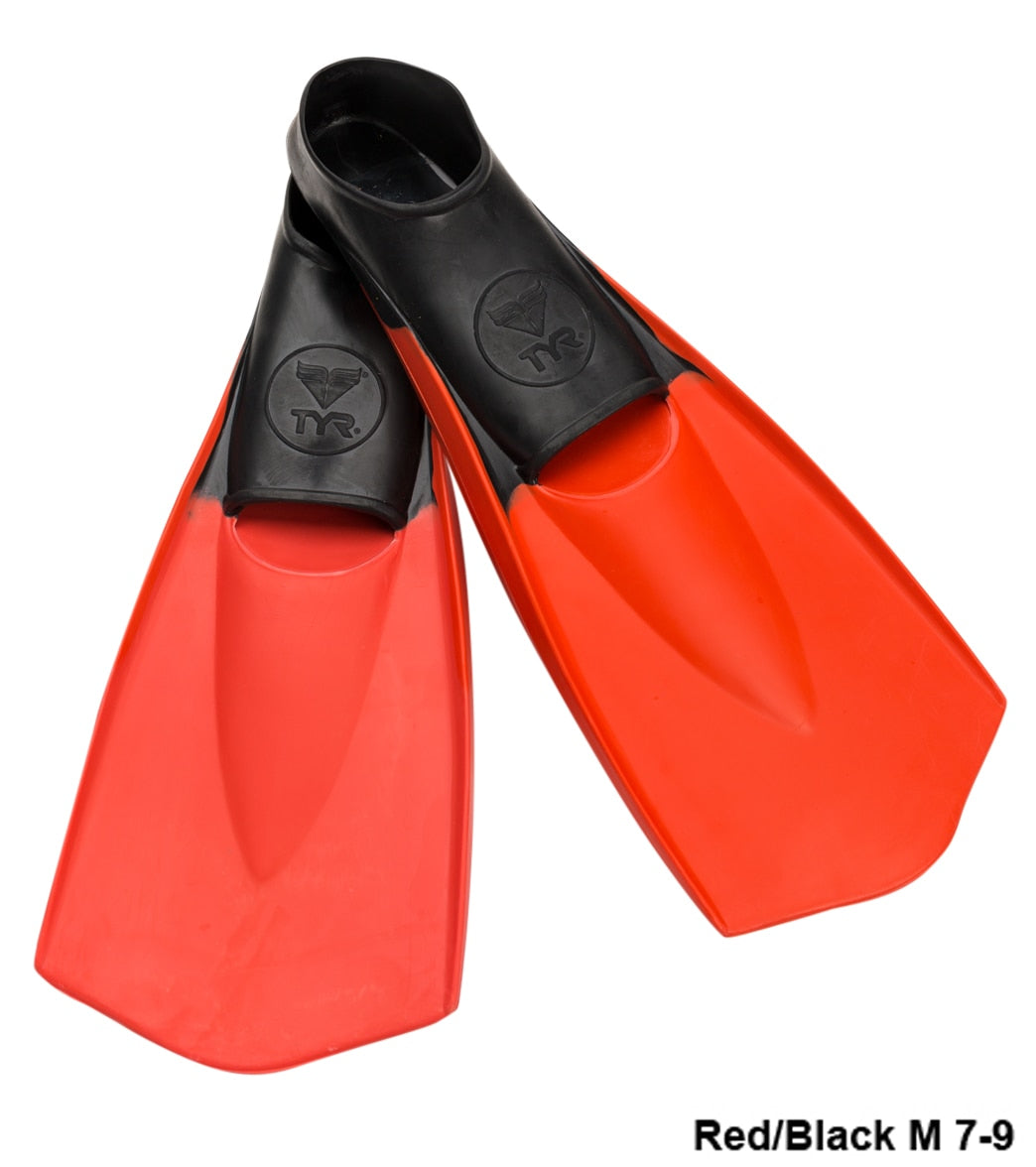 TYR Flex Swim Fins、mySite、noshort