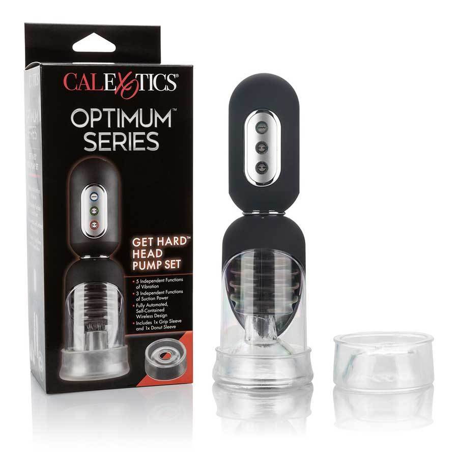 Get Hard Electric Glans Penis Head Pump Optimum Series by Cal Exotics、mySite、bottomscart