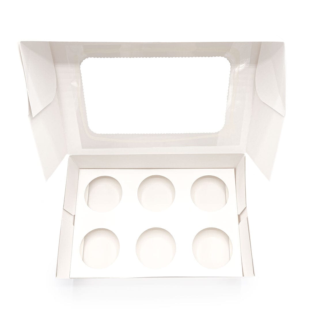  6er Cupcake Box、mySite、elrpsem3k