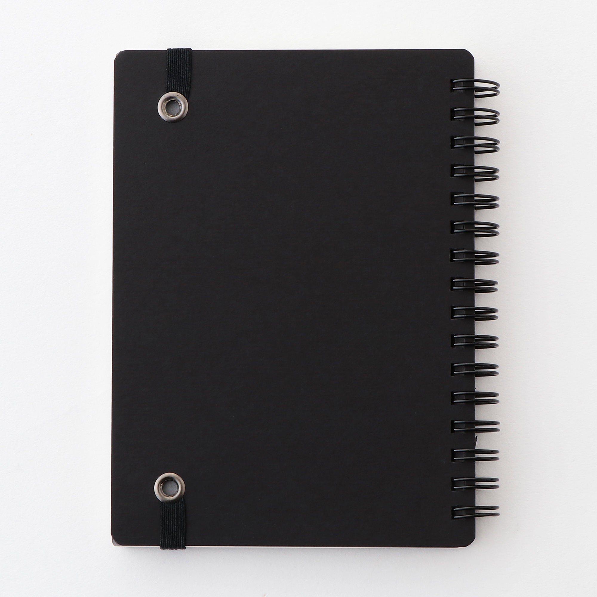  Double Ringed Ruled Notebook with Strap、mySite、sugarbowlscore