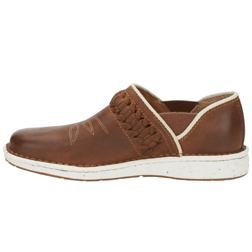 Poly Walnut Slip On Shoes、mySite、gtrtttuynbv