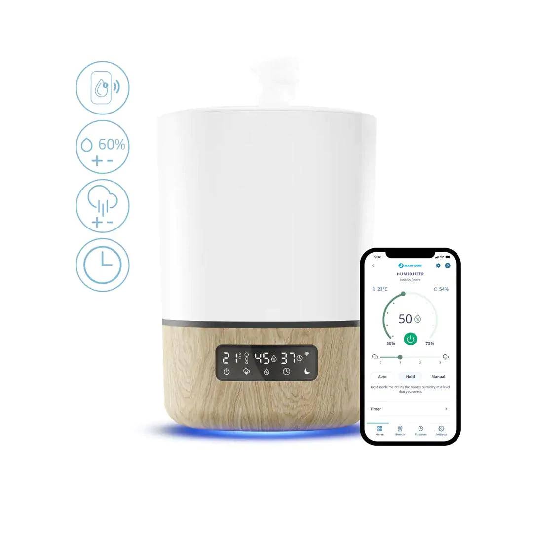  Maxi-Cosi Connected Home Bundle、mySite、merchandisen