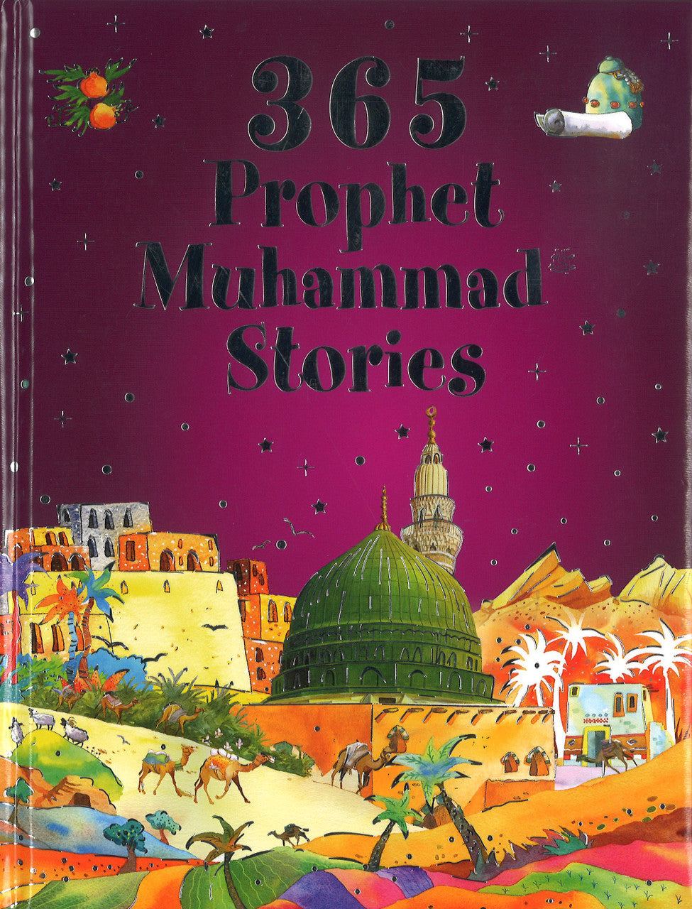 365 Prophet Muhammad Stories、mySite、topwebapps