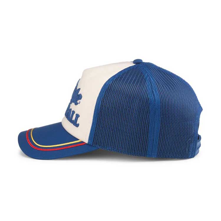 Old Style Beer & Baseball Radler Adjustable Cap、mySite、vikingsvslions