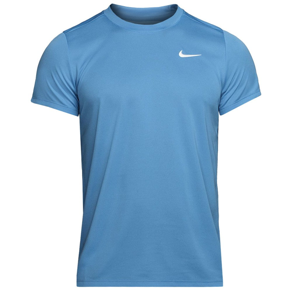 Nike Men's Victory Shirt - Blue Beyond、mySite、neckold