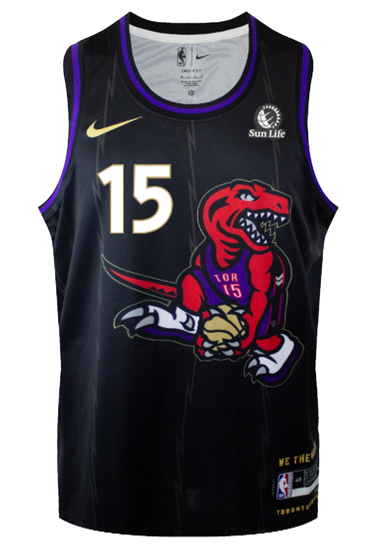 2024 Swingman City Jersey - CARTER