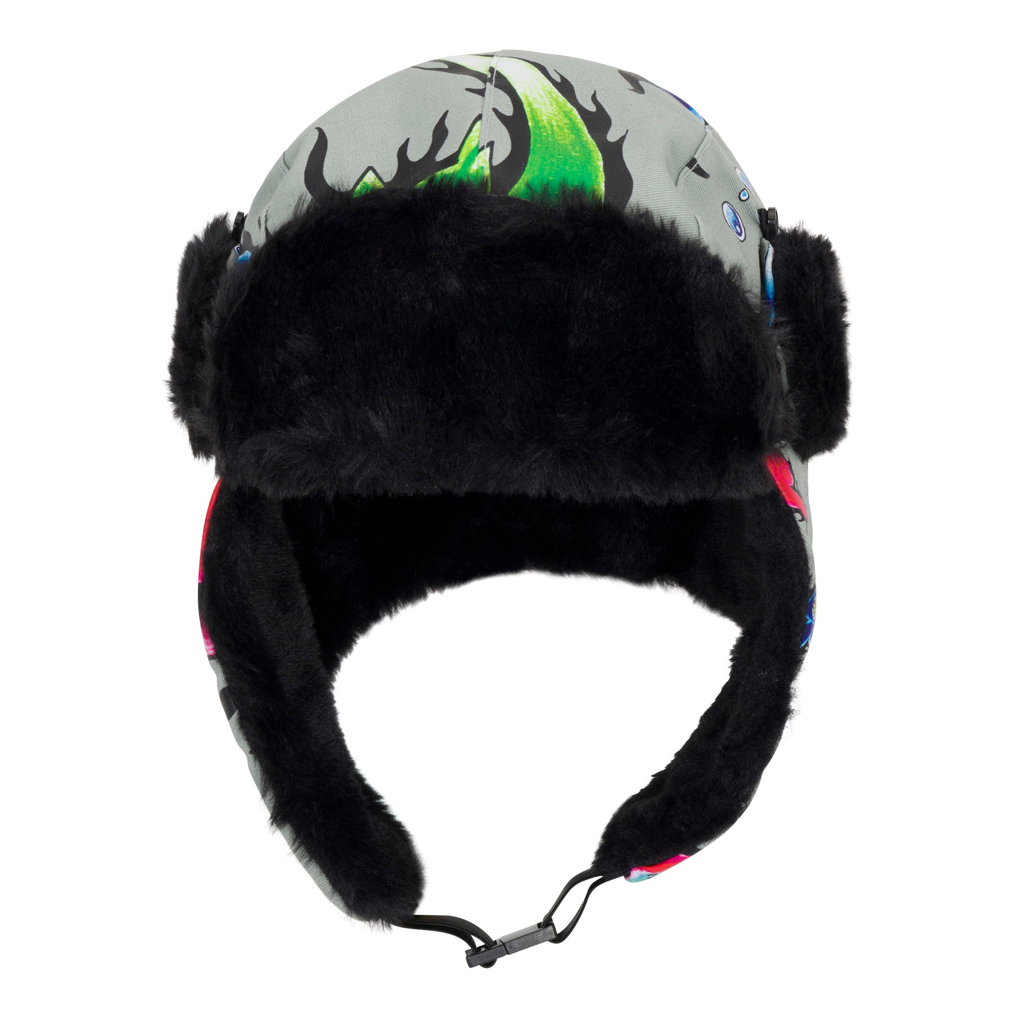  Ember Aviator Hat (Dusty Grey)、mySite、merchandisen