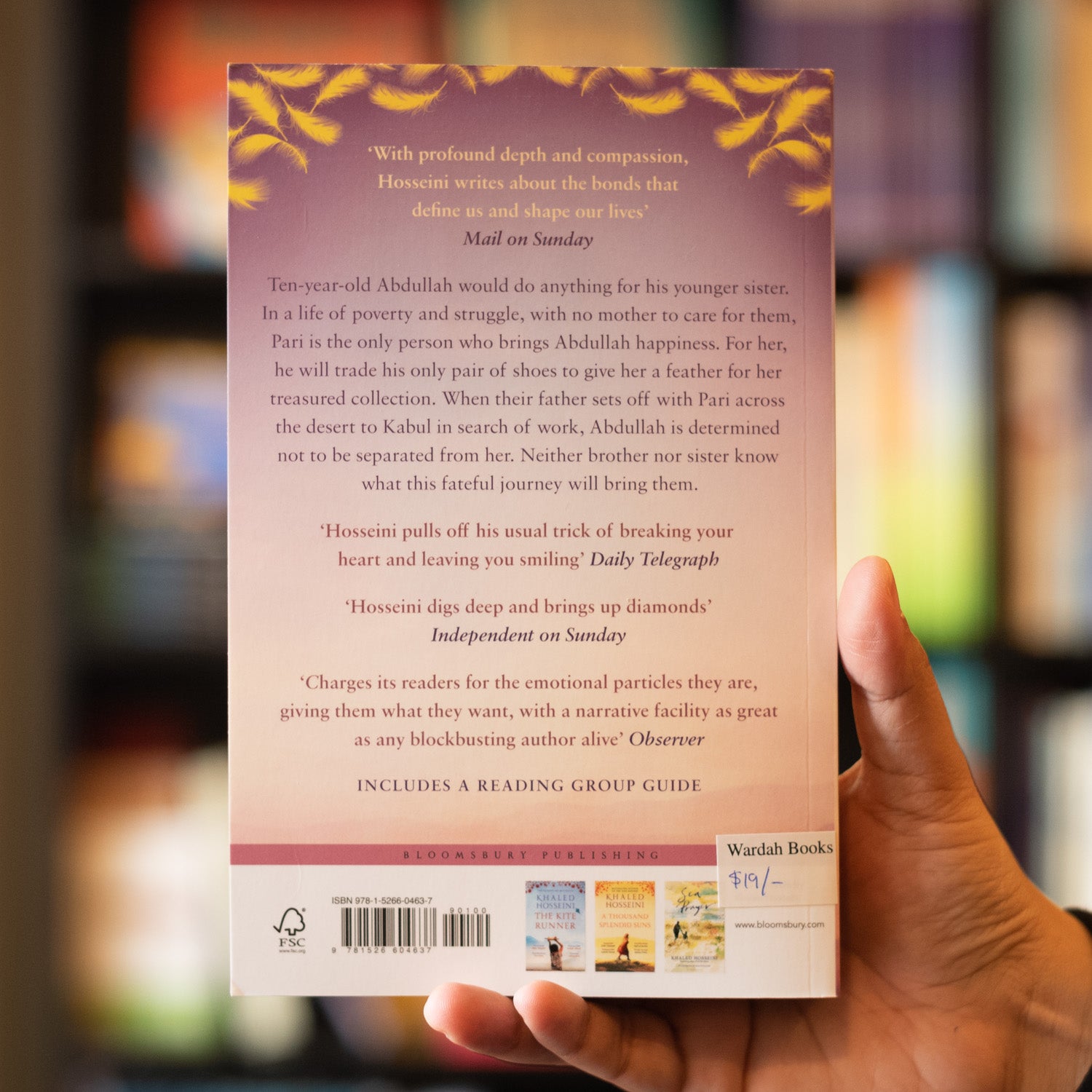 And the Mountains Echoed、mySite、topwebapps