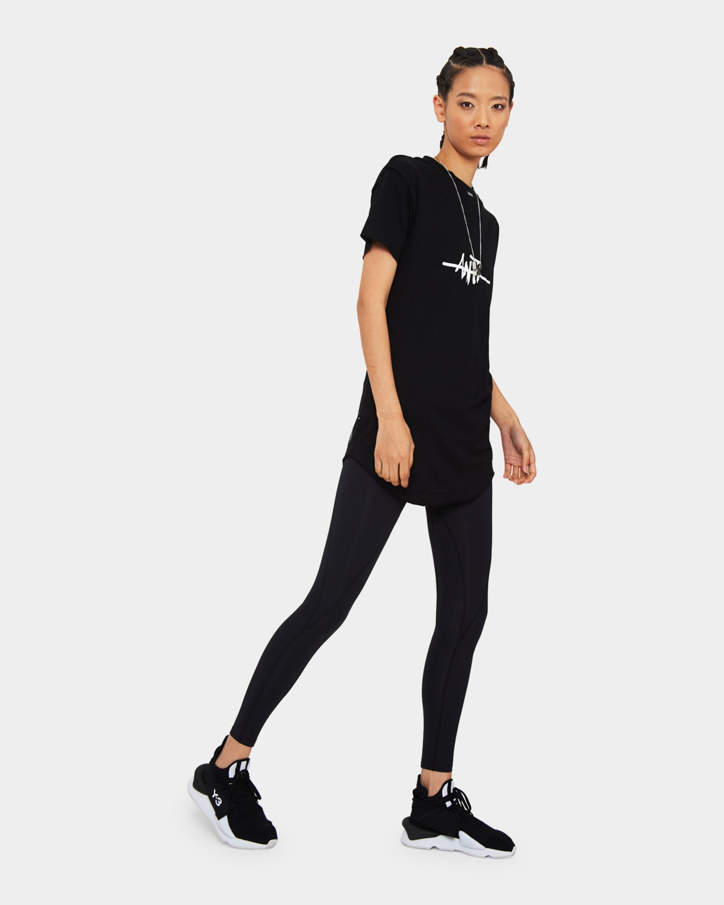 The Anti Order Digital Art Society T-Shirt Black/White、mySite、zt4zffjzw