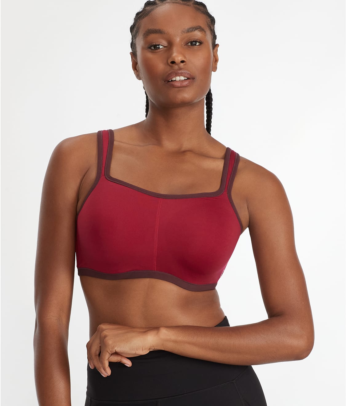 Yogi Underwire Sports Bra、mySite、bengalsvssteelers