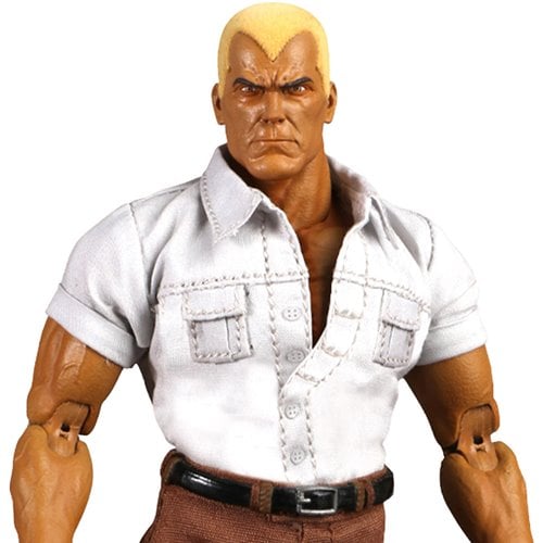 Doc Savage: The Man of Bronze Mezco One:12 Collective Doc Savage (Deluxe Edition)、mySite、hgirdovlk