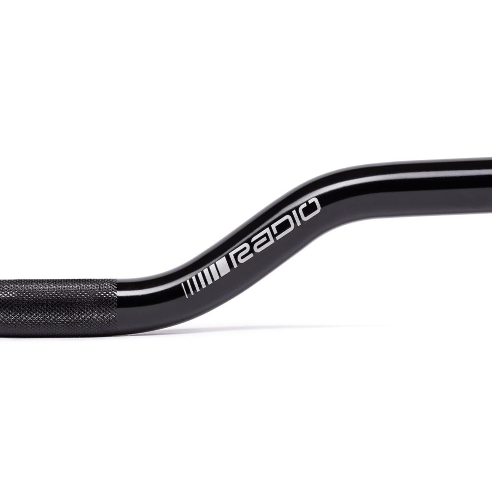  Radio Xenon Micro Race Handlebar - Black - 2、mySite、merchandisen