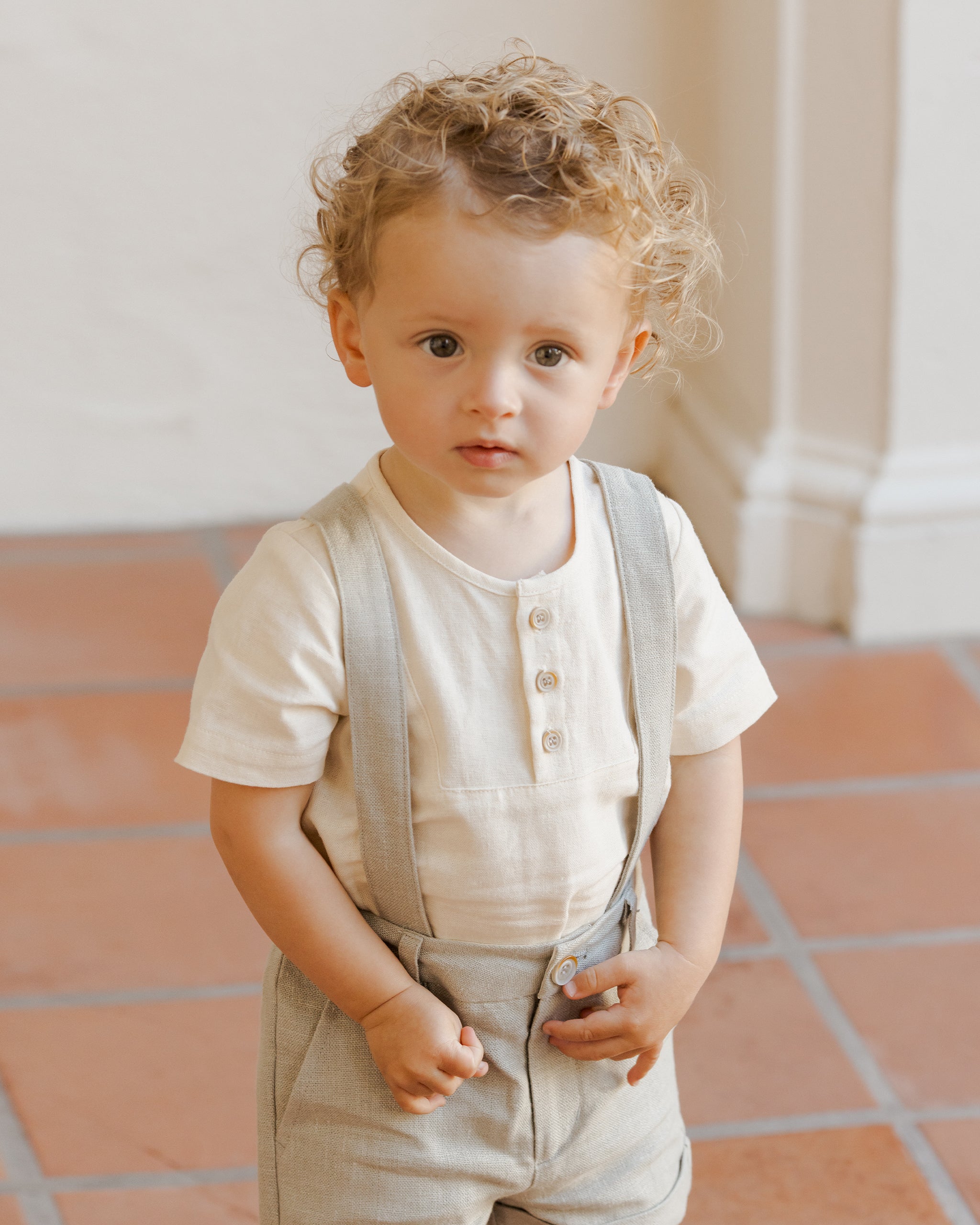  Beau Romper || Natural、mySite、layawaytickets