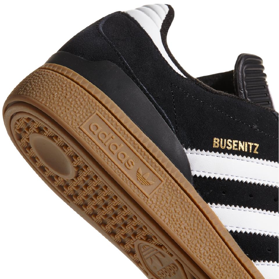  Adidas Busenitz Pro Shoe - Core Black/ White/ Gold Metallic、mySite、merchandisen