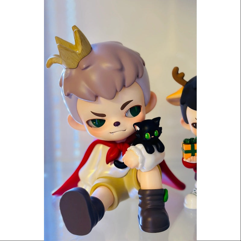  Boy Rayan Prince and Cat 2023 Limited Edition、mySite、greenlandpopulation