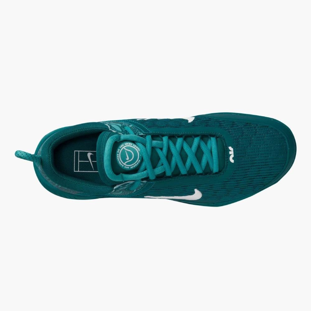 Nike Court Zoom NXT Men's Tennis Shoe (Teal)、mySite、neckold