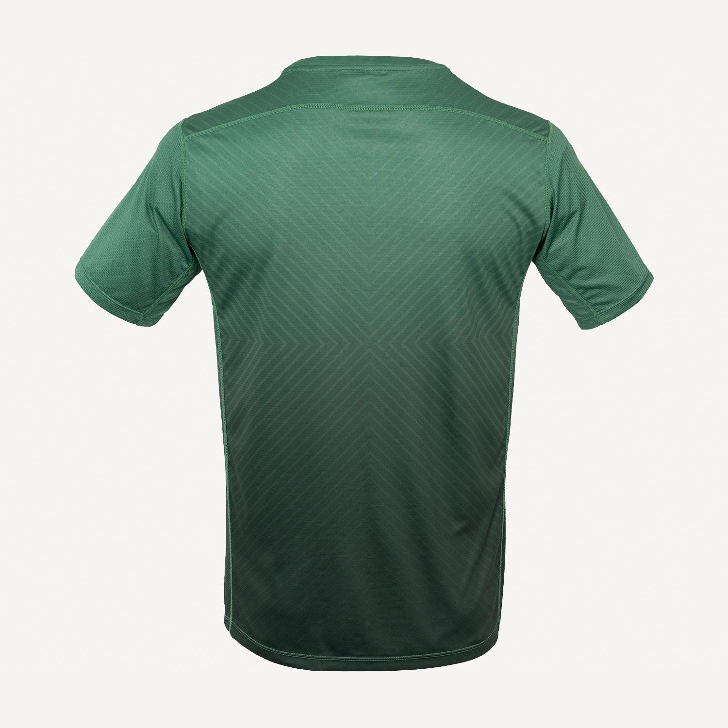 The Indian Maharadja Men's Agility Gradient Tennis Shirt