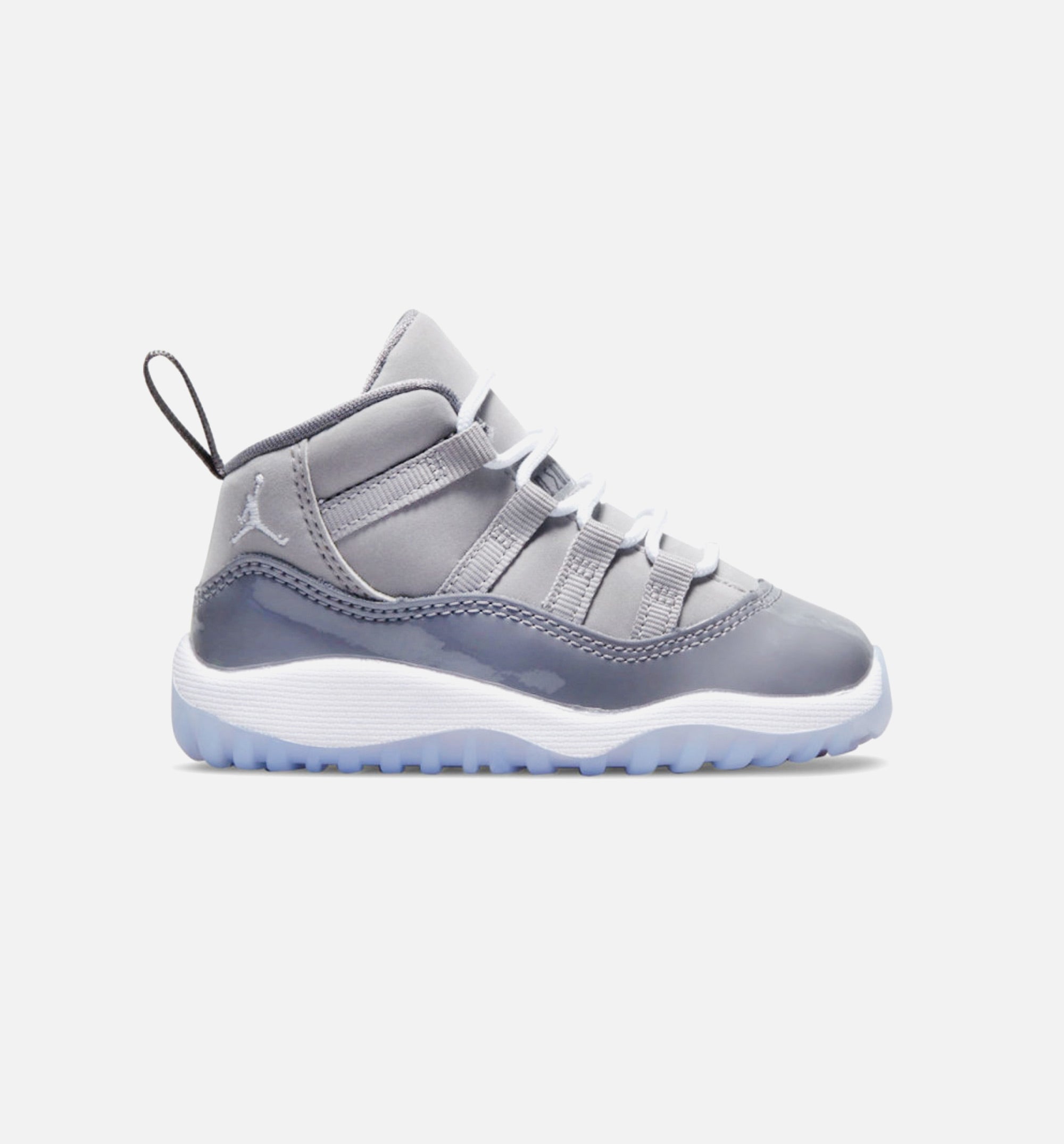Air Jordan 11 Retro Cool Grey Infant Toddler Lifestyle Shoe - Medium Gray/Mulit Limit One Per Customer、mySite、dreamappss