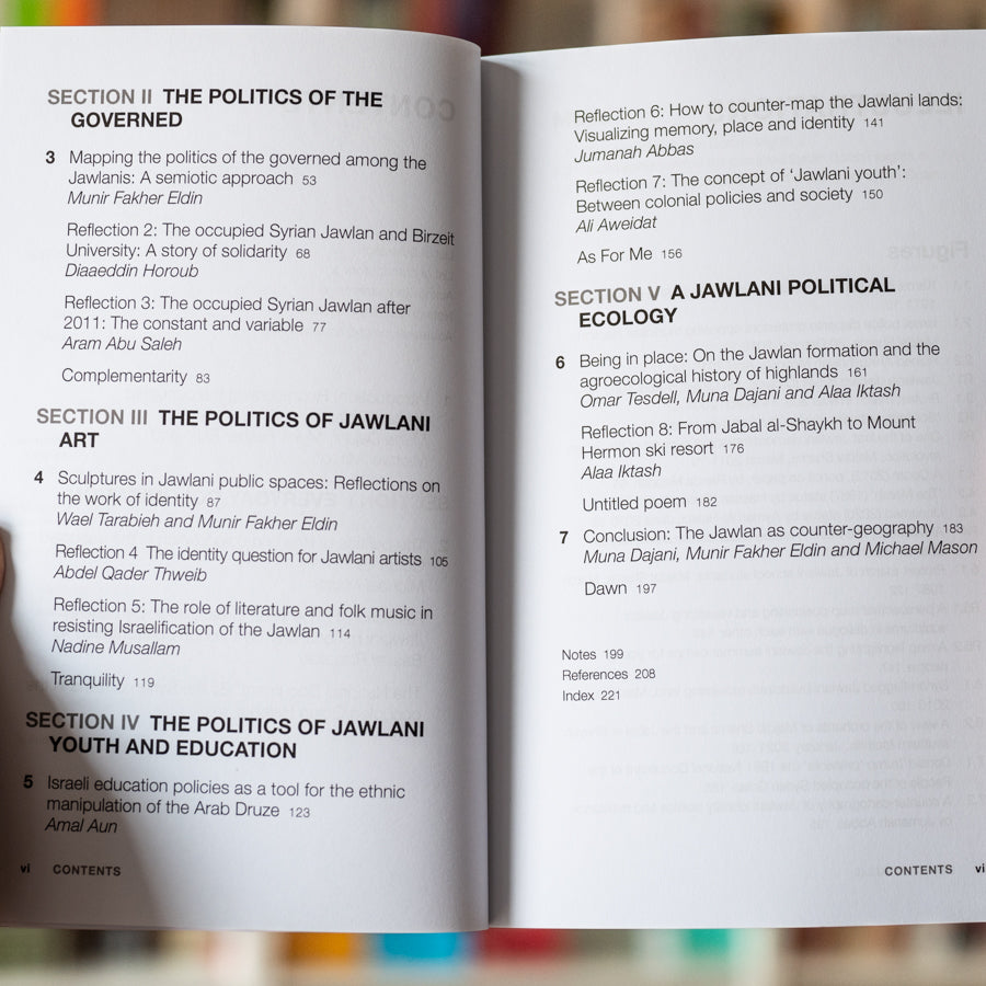 The Untold Story of the Golan Heights、mySite、topwebapps