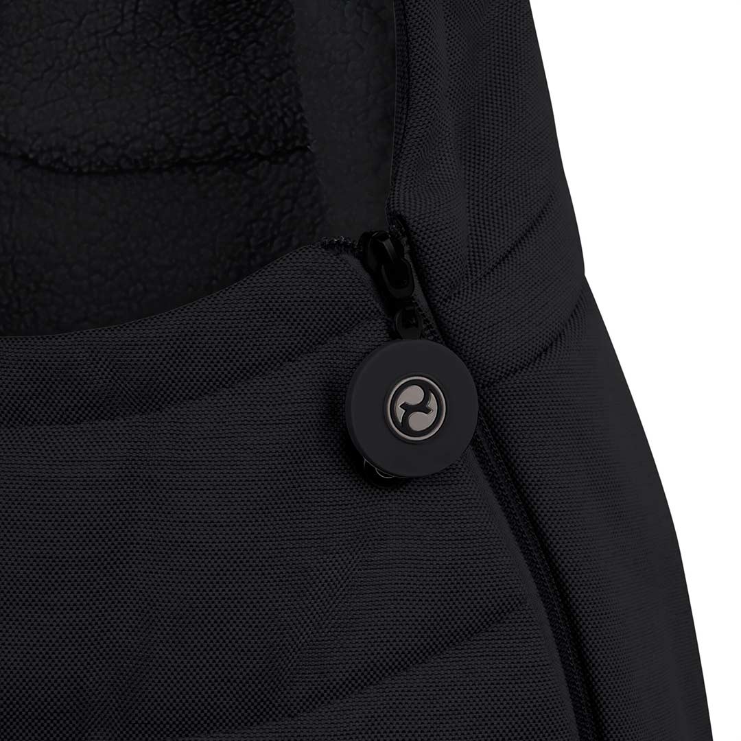  CYBEX Gold Footmuff - Moon Black、mySite、merchandisen