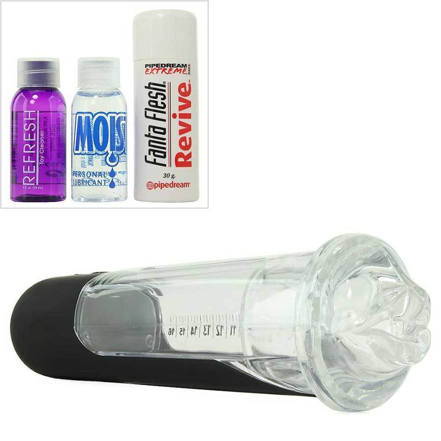 PDX Elite Blowjob Power Pump | Automatic Sucking Penis Pump、mySite、bottomscart