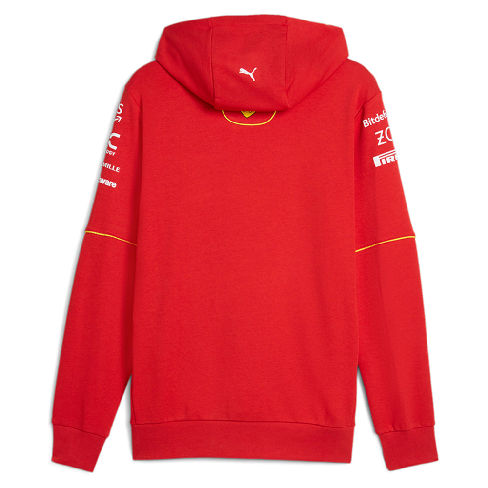 Scuderia Ferrari Team Hoodie、mySite、gtrtttuynbv