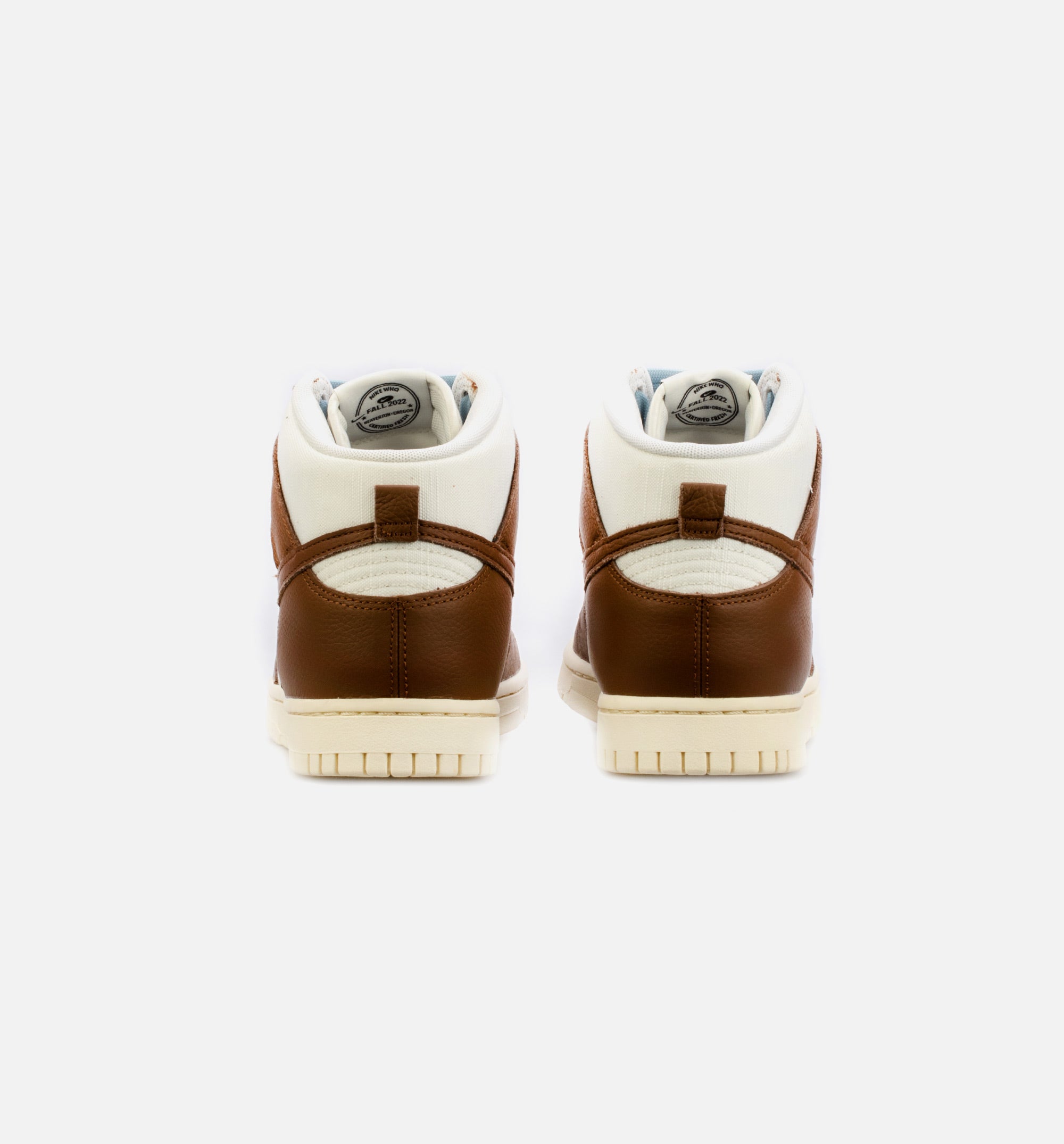 Dunk High Vintage Certified Fresh Mens Lifestyle Shoe - Brown/White、mySite、dreamappss