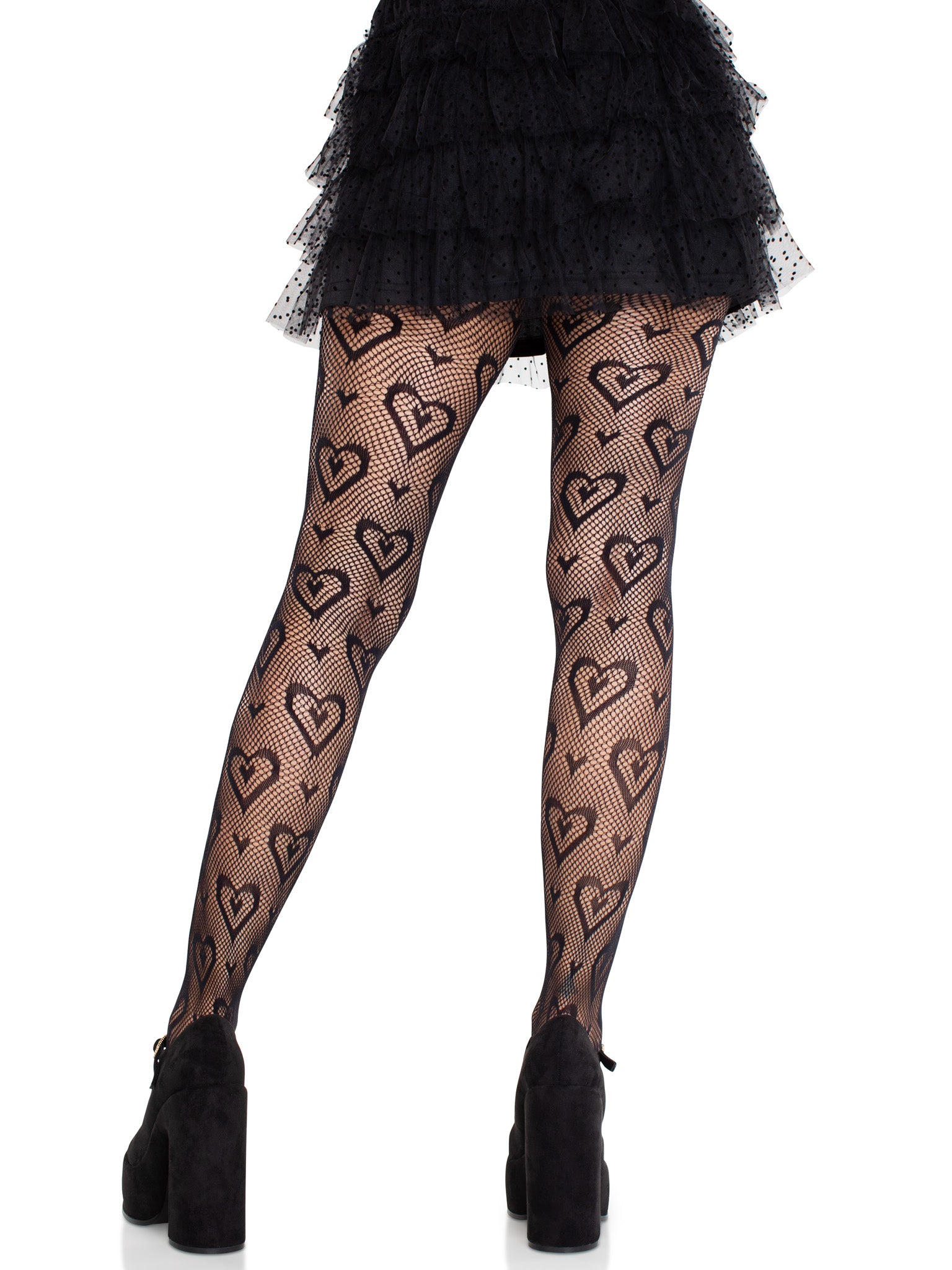 Cherie Heart Net Tights、mySite、bengalsvssteelers