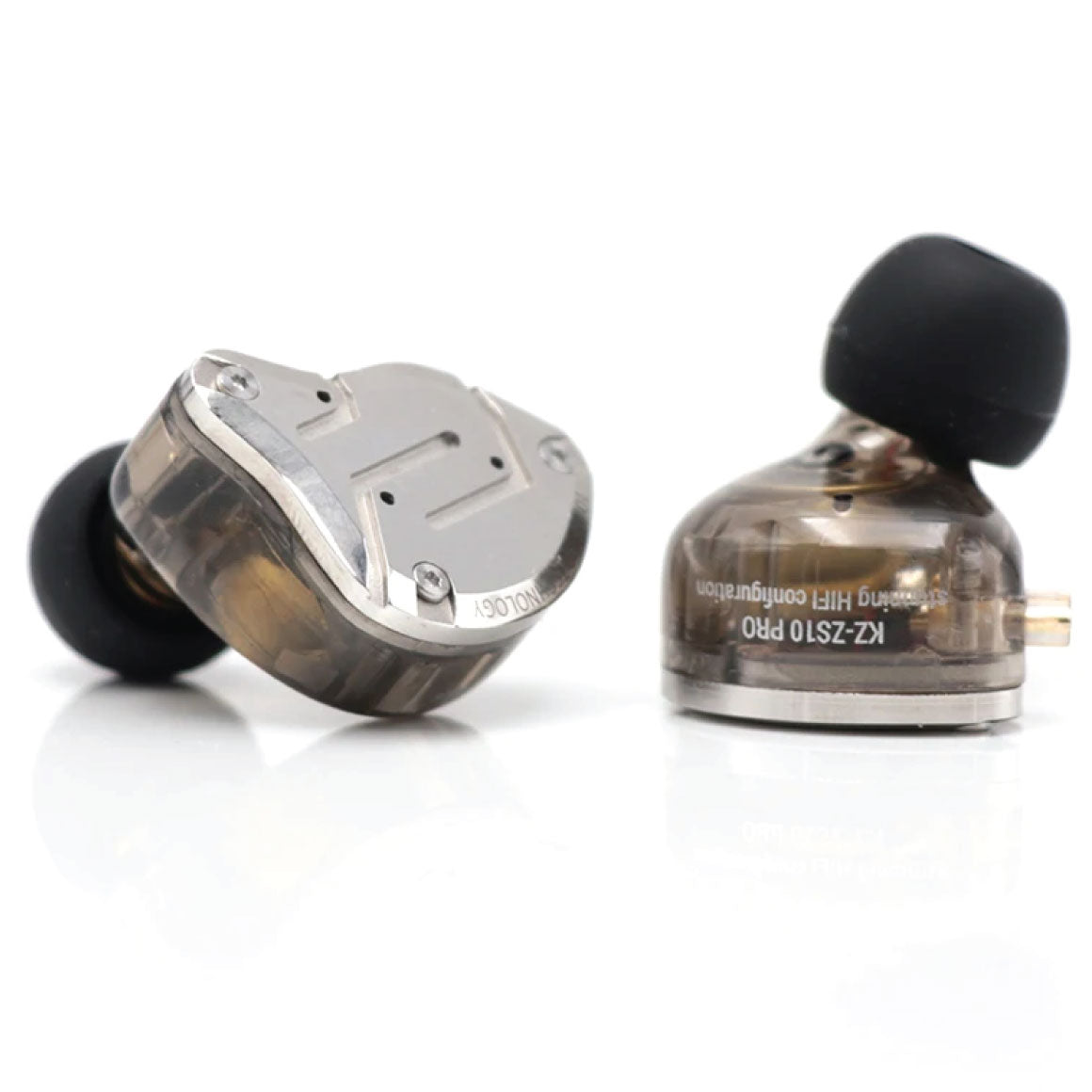  KZ - ZS10 Pro、mySite、merchandisen