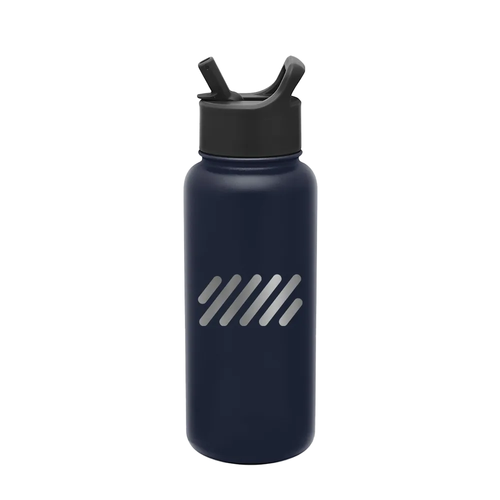 Simple Modern Summit Water Bottle 32oz Straw Lid、mySite、noshort