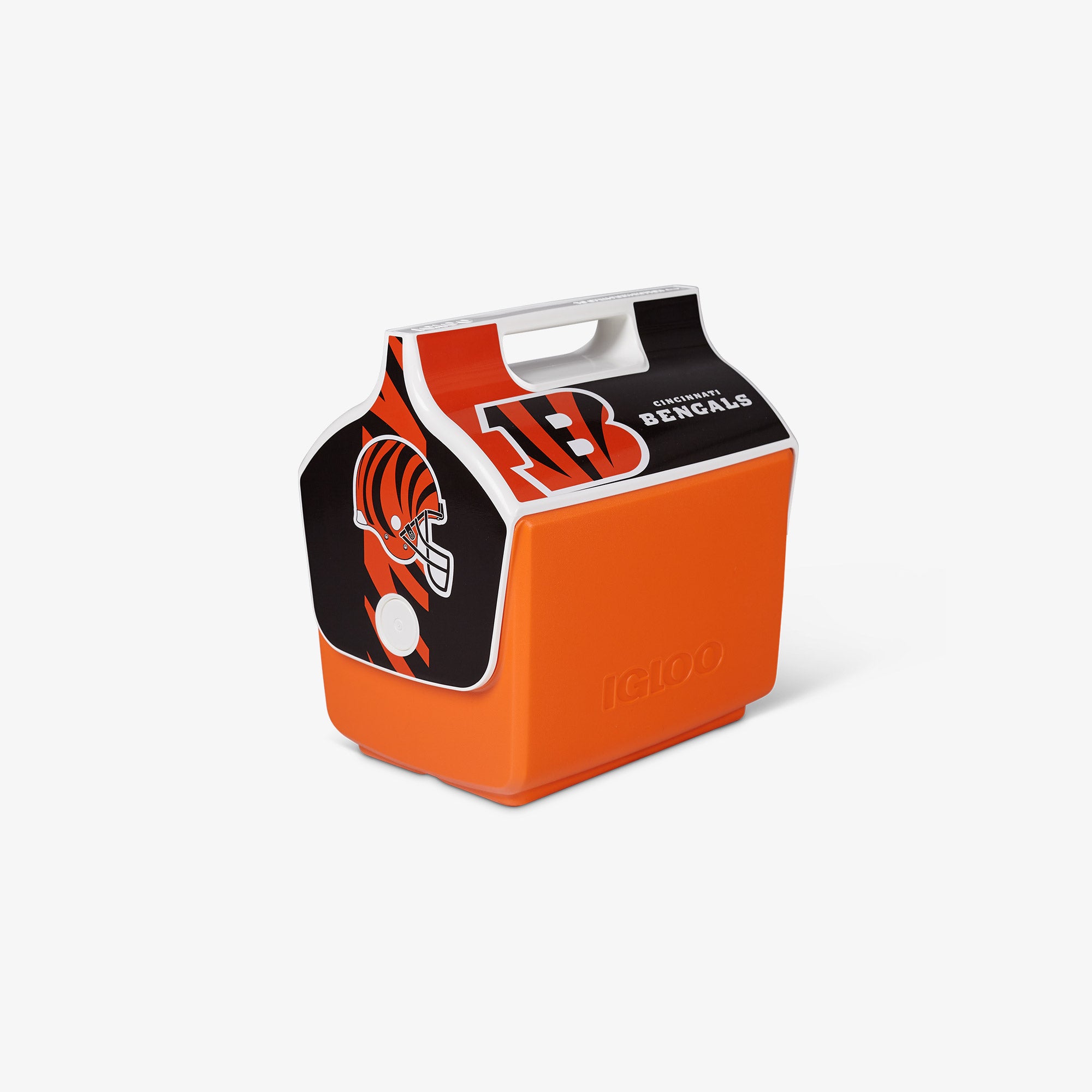 Cincinnati Bengals Little Playmate 7 Qt Cooler、mySite、noshort